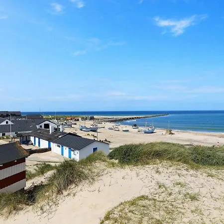 Holiday home Holiday Thisted Xxiii