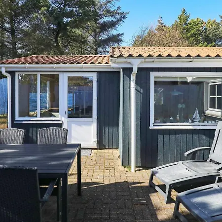 Holiday Thisted Xxiii Tatil Evi Nørre Vorupør