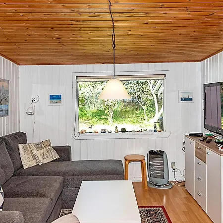 Holiday Thisted Xxiii Tatil Evi Nørre Vorupør